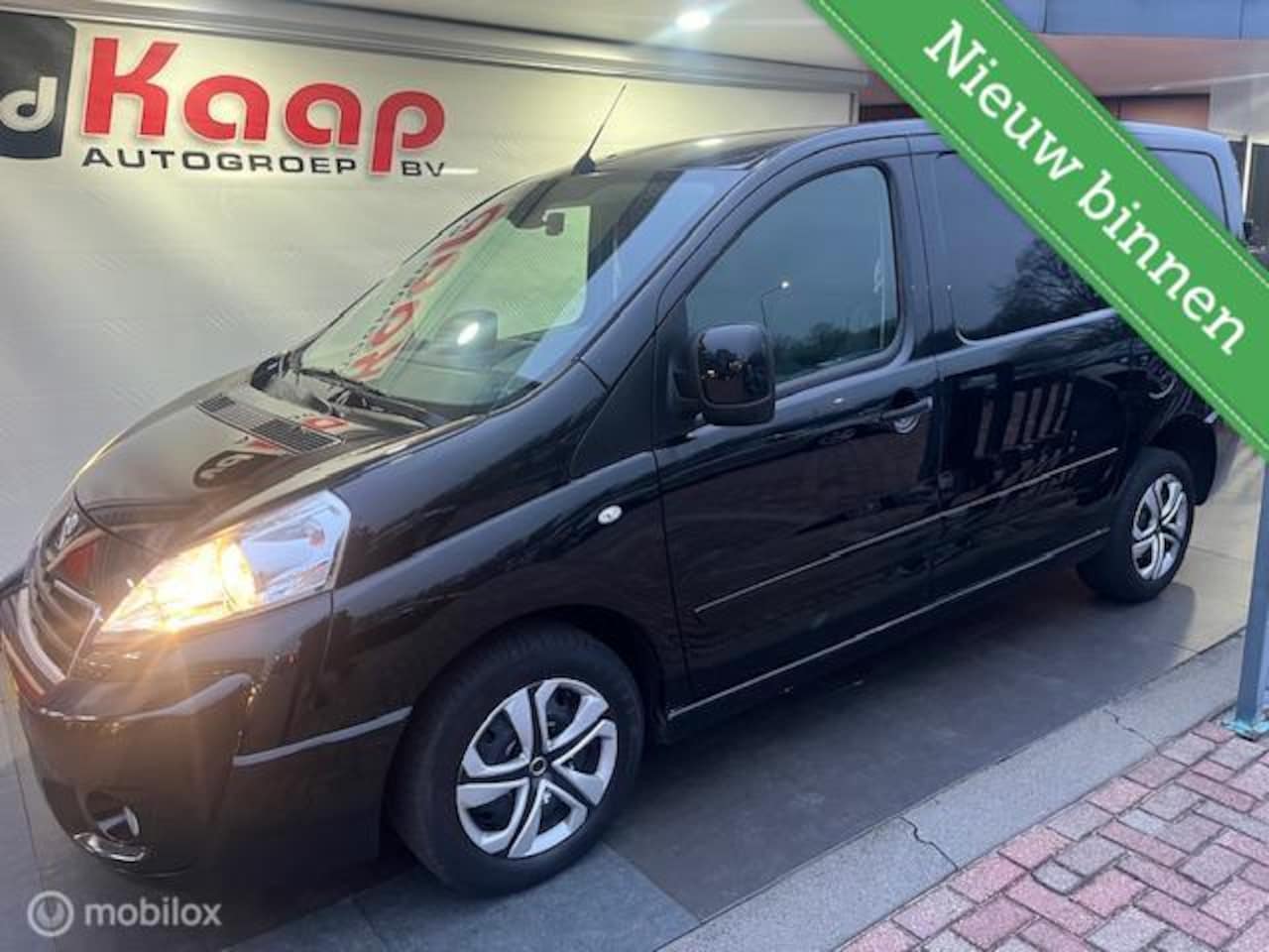 Peugeot Expert - Bestel 229 1.6 HDI L1H1 NIEWU APK + DIST RIEM - AutoWereld.nl