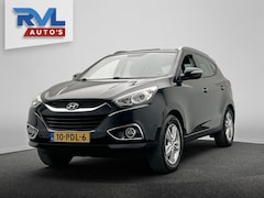 Hyundai ix35 - 2.0i Business Edition * Origineel Nederlands * Trekhaak Navigatie Camera Cruise Control
