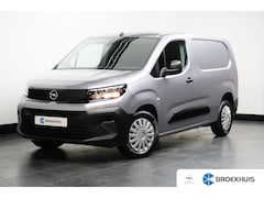 Opel Combo - 1.5 130PK L2 | Navi | 4 Seizoenen banden| A-Camera | Carplay | | 1 SMARTPHONE | ANTIBLOKKE