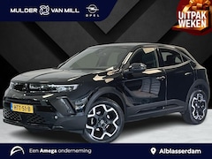Opel Mokka - Ultimate+ 1.2 Turbo 130pk EAT8 | STOELMASSAGE | ALCANTARA/LEDER | LED MATRIX | KEYLESS | N