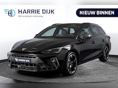 CUPRA Leon Sportstourer - 1.5 TSI e-Hybrid 204 PK Business | Drive Pack | Dig. Cockpit | Adapt. Cruise | Stoel-+Stuu