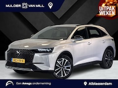 DS 7 - 7 Opéra e-Tense 300pk PHEV 4x4 e-EAT8 | TREKHAAK | BLACK PACK | NIGHTVISION | SCHUIF/KANTE