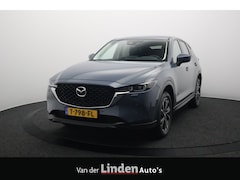 Mazda CX-5 - 2.0 e-SkyActiv-G M Hybrid 165 Advantage | Head-Up Display | Trekhaak | 360° Camera | Navig