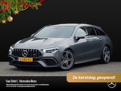 Mercedes-Benz CLA-klasse Shooting Brake - CLA AMG 45 4M+ | Distronic Pano Trekhaak