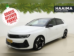 Opel Astra - 1.6 Turbo Plug In Hybrid GSe 225PK | Head-Up | Keyless | 360 graden camera | Apple Carplay