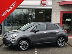 Fiat 500 X - 1.5 Hybrid Club Automaat CLIMATE|APPLE/ANDROID|CAMERA|PDC|18"