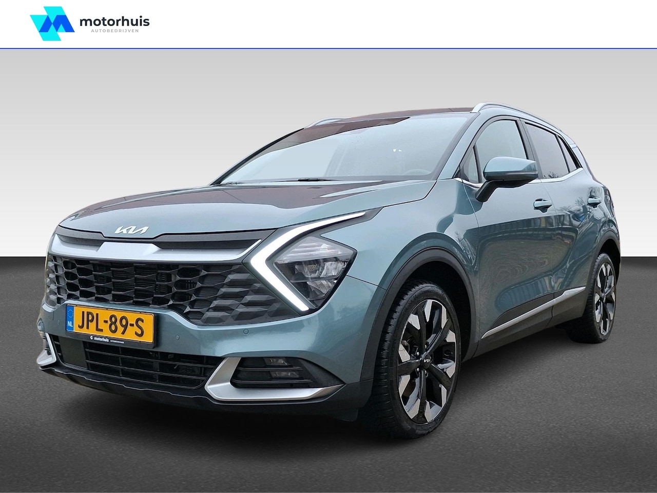 Kia Sportage - 1.6 T-GDi 265pk Plug-In Hybrid 4WD DynamicPlusLine | ADAPTIVE | NAVI | CARPLAY - AutoWereld.nl