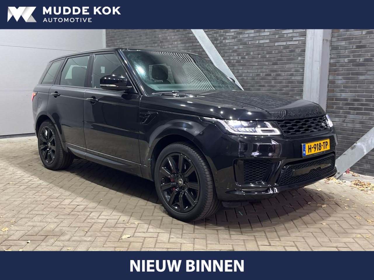 Land Rover Range Rover Sport - P400e HSE | ACC | Panoramadak | Luchtvering | Stoel+Stuurverwarming | 360° Camera - AutoWereld.nl