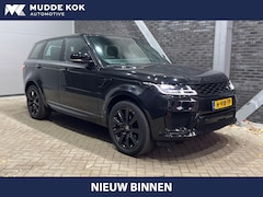 Land Rover Range Rover Sport - P400e HSE | ACC | Panoramadak | Luchtvering | Stoel+Stuurverwarming | 360° Camera