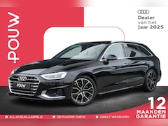 Audi A4 Avant - 35 TFSI 150pk S-tronic Business Edition | Stoelverwarming | Lederen Bekleding | Apple Carp