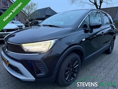 Opel Crossland - 1.2 Turbo GS Line 101PK CAMEREA / SPORTSTOELEN / CARPLAY / ANDRO