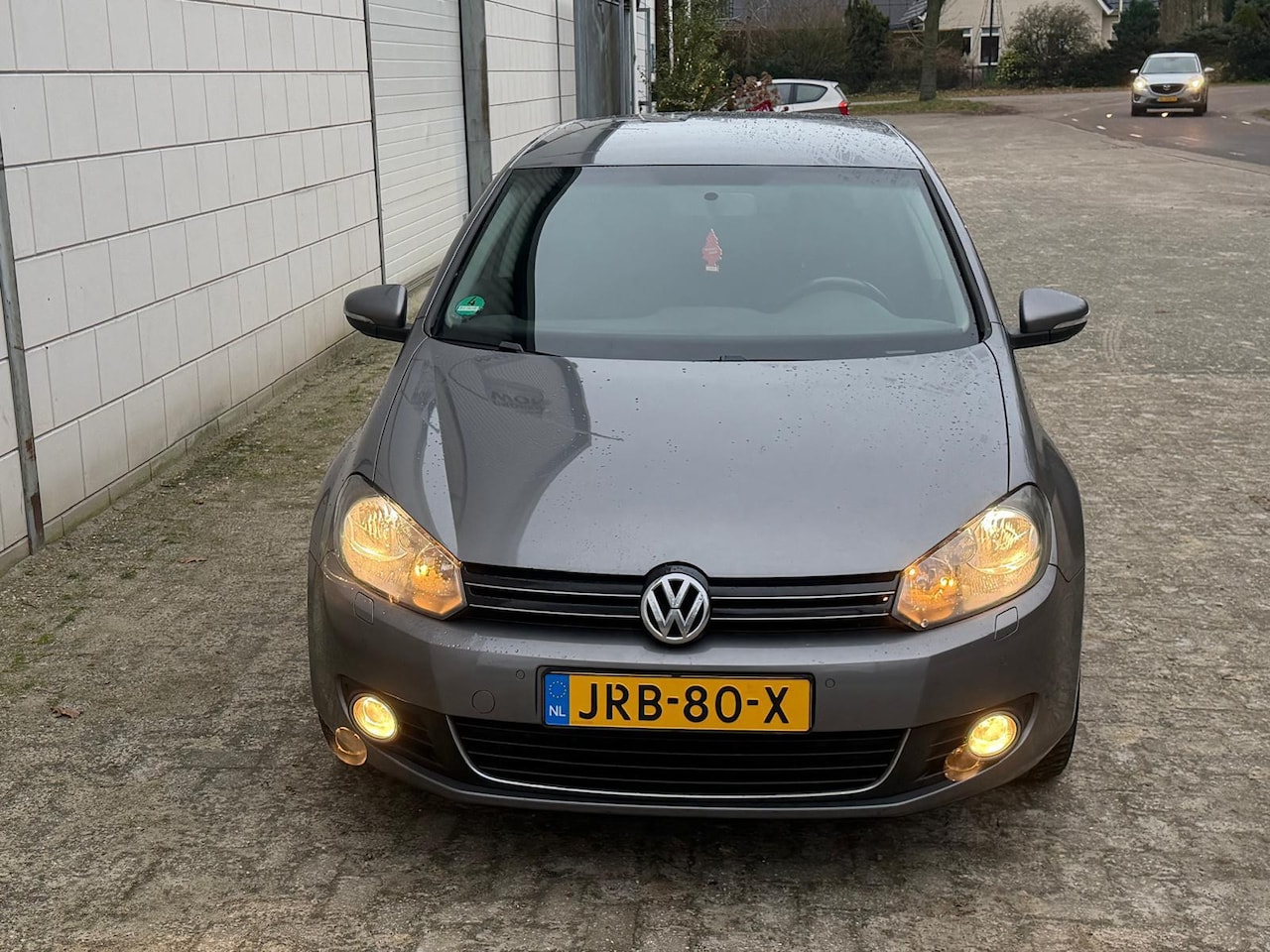 Volkswagen Golf Variant - 1.2 TSI Trendline BlueMotion 1.2 TSI Trendline BlueMotion - AutoWereld.nl