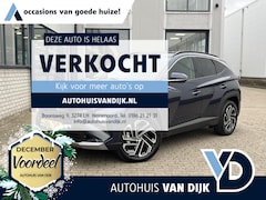 Hyundai Tucson - 1.6 T-GDI PHEV Comfort Smart | NIEUWE AUTO/Navi/Stoel+Stuurverw./19"/Clima/Adapt.Cruise/Ap
