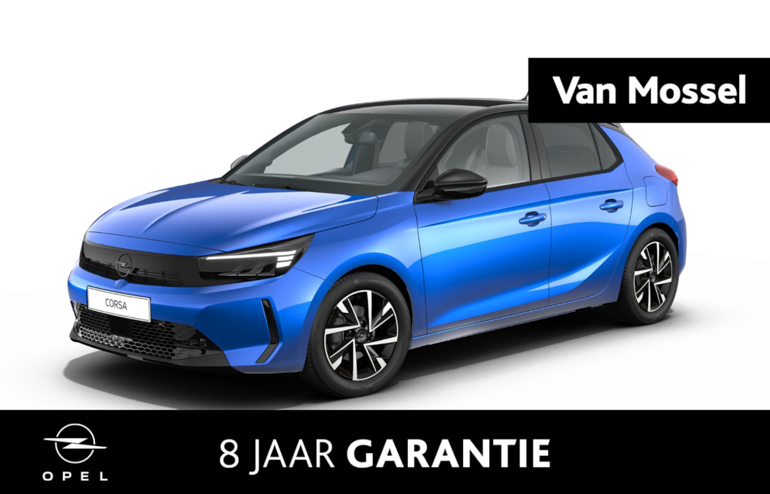 Opel Corsa - 1.2 Turbo Yes || VAN MOSSEL VOORRAADVOORDEEL || Tot 8 jaar garantie - AutoWereld.nl