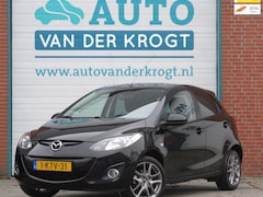 Mazda 2 - 2 1.3 Navigator GT, 1e eig, Airco, LM, Navi, APK 12-26