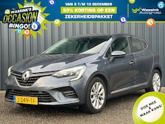 Renault Clio - 1.0T 100pk Intens | Climate control | Navigatie| Lm velgen | Parkeersensoren | Cruise cont