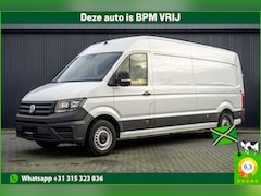 Volkswagen Crafter - 35 2.0 TDI L4H3 | 177PK | Automaat | NW Interieur | Navi | Camera | Carplay