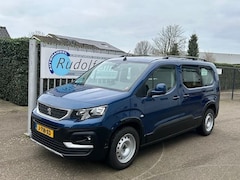 Peugeot Rifter Long - 1.2 Puretech Long Allure 7p. EX BPM GEARBOX NOISE