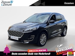 Ford Kuga - 2.5 PHEV Vignale | Adaptieve Cruise Control | Apple/Android Carplay | Dodehoek Detectie |
