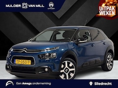 Citroën C4 Cactus - Feel Pack 1.2 Turbo 110pk EAT6 | TREKHAAK | CAMERA | DAB+ | CLIMA | CRUISE CONTROL | APPLE
