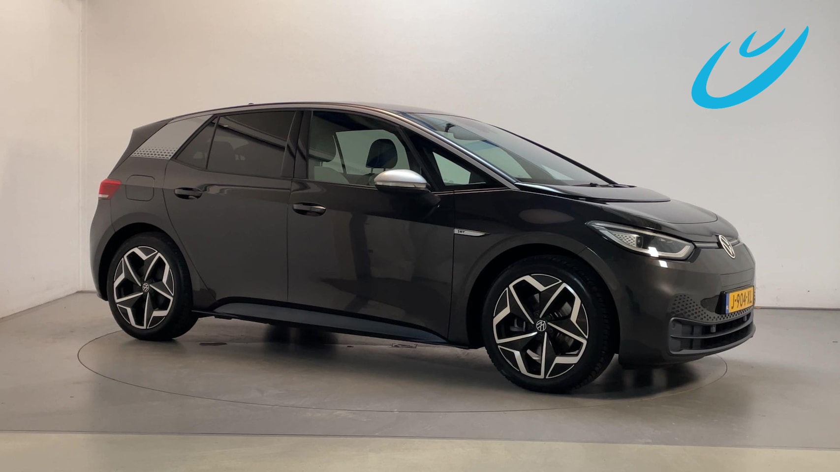 Volkswagen ID.3 - First Plus 58 kWh LED Camera Navigatie App-Connect - AutoWereld.nl