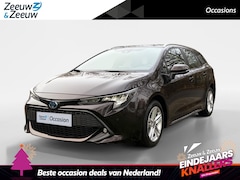 Toyota Corolla Touring Sports - 1.8 Hybrid Active Apple Carplay/Android Auto , airco (automatisch) , cruise control adapti