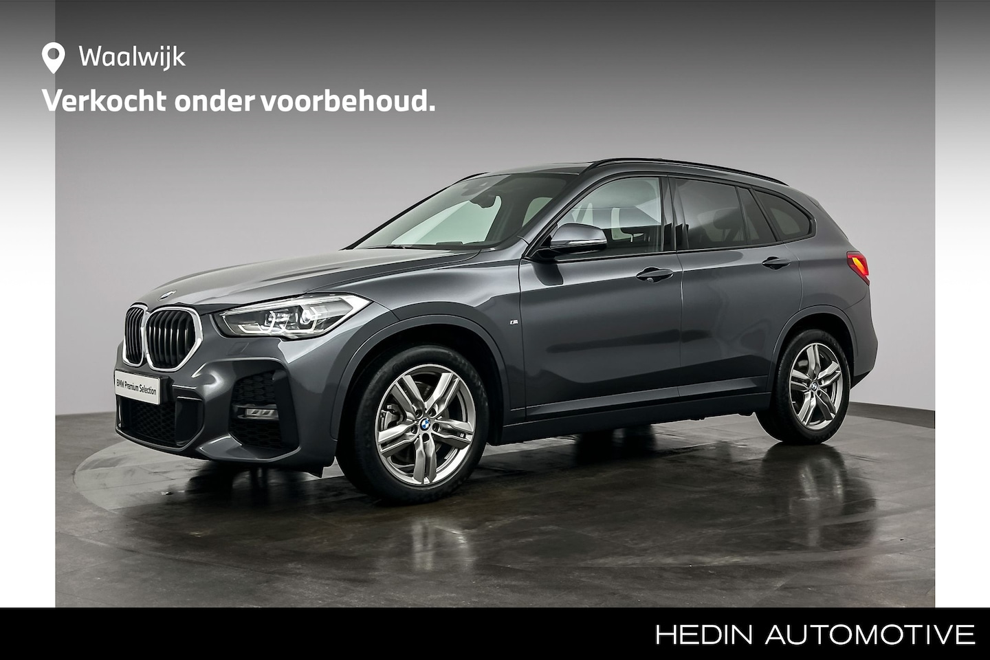 BMW X1 - xDrive20i | M Sportpakket | Elektrisch te openen en te sluiten achterklep | Glazen panoram - AutoWereld.nl