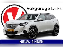 Peugeot e-2008 - EV GT 50 kWh 3 Fase ✅ Pano ✅ ACC ✅ LED