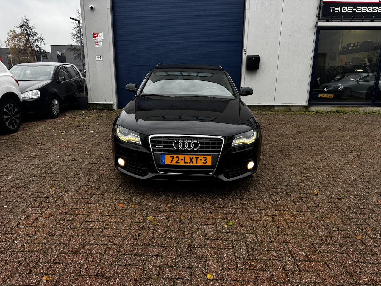 Audi A4 Avant - 2.0 TFSI quattro Pro Line S 2.0 TFSI quattro Pro Line S - AutoWereld.nl