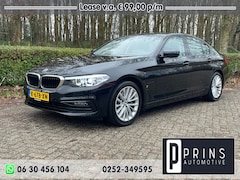 BMW 5-serie - 530e|Executive|Schuifdak|Sportstoel|Led|Dealer.ond