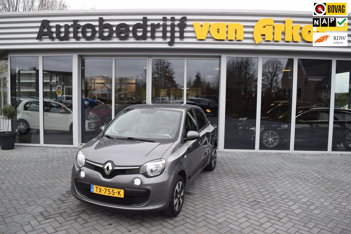 Renault Twingo - 1.0 SCe Collection 1.0 SCe Collection - AutoWereld.nl