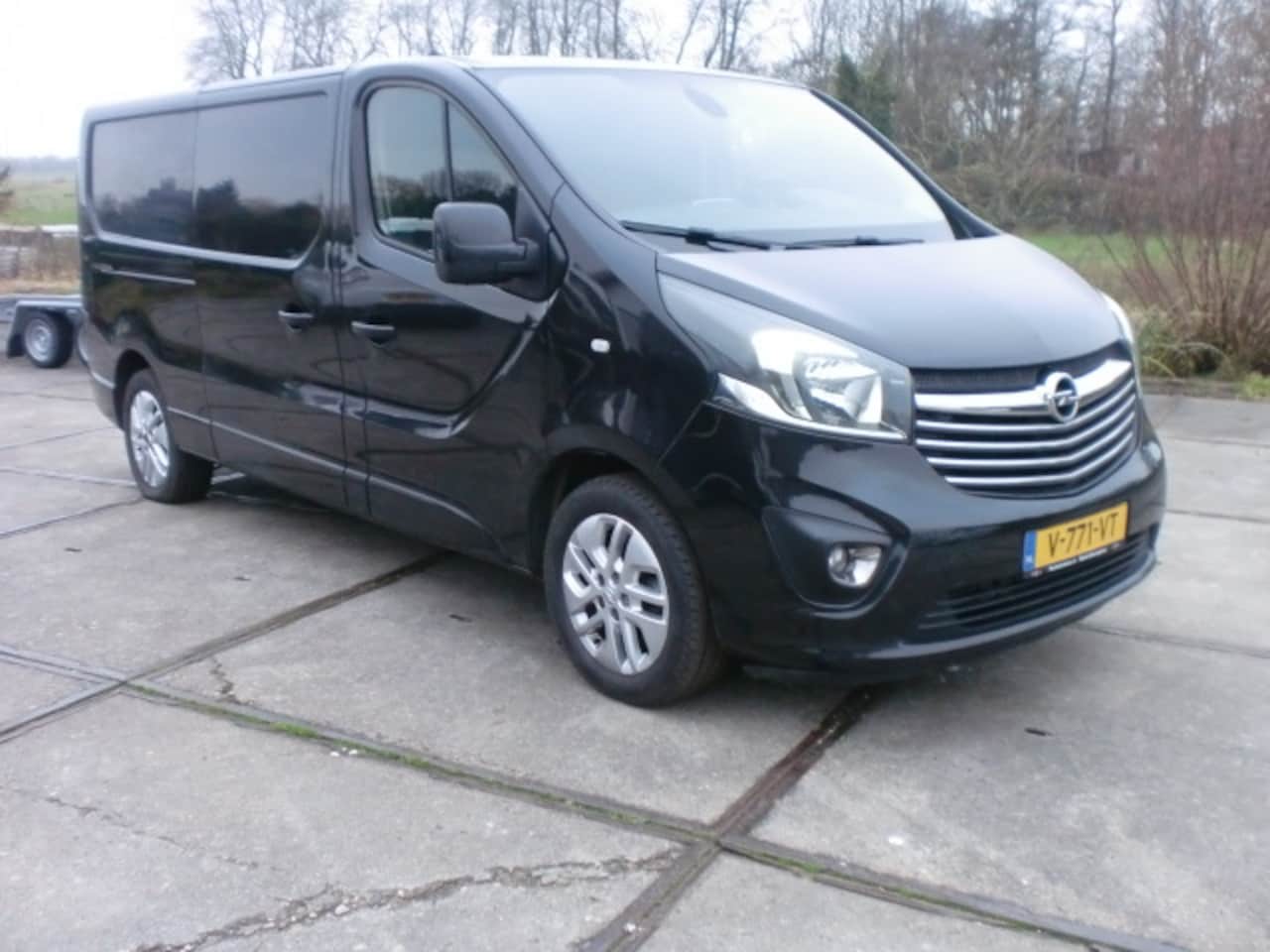 Opel Vivaro - 1.6 CDTi BiTurbo EU6 BJ2019 L2 AIRCO NAVI LEASE €168 - AutoWereld.nl