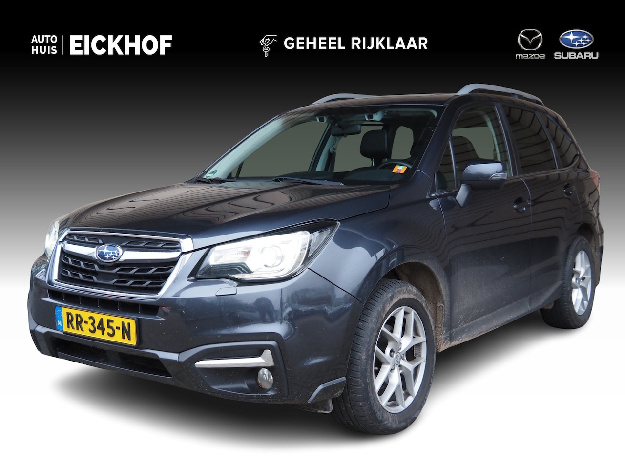 Subaru Forester - 2.0 Premium - Trekhaak - Dealer onderhouden - AutoWereld.nl