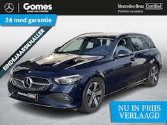 Mercedes-Benz C-klasse Estate - 200 Launch Edition Luxury Line | Trekhaak