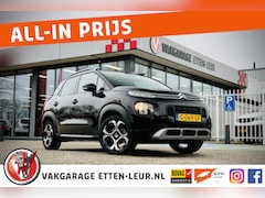 Citroën C3 Aircross - 1.2 110PK Business | CAMERA | TREKHAAK | ARMSTEUN