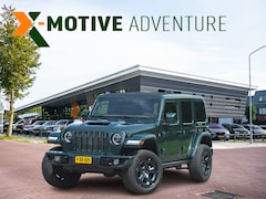 Jeep Wrangler - rubicon 392 392 6.4 V8 470pk Aut SG | Drivability pack | 22” | Volleder Custom | Dash Disp