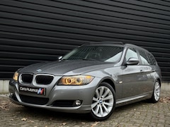BMW 3-serie Touring - 318i PANO|NAVI|LEDER|STOELVERW|XENON