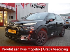 Citroën C4 Cactus - 1.2 PureTech Feel Carplay | Clima | DAB | Bluetooth | LMV | PDC | Trekhaak