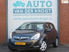 Opel Corsa - 1.0-12V Edition, 5 Drs, Airco, Lage km, APK 7-26
