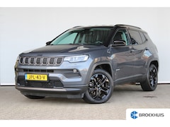 Jeep Compass - 4xe 240 Plug-in Hybrid Electric Trailhawk | Achteruitrijcamera | Navigatiesysteem | Keyles