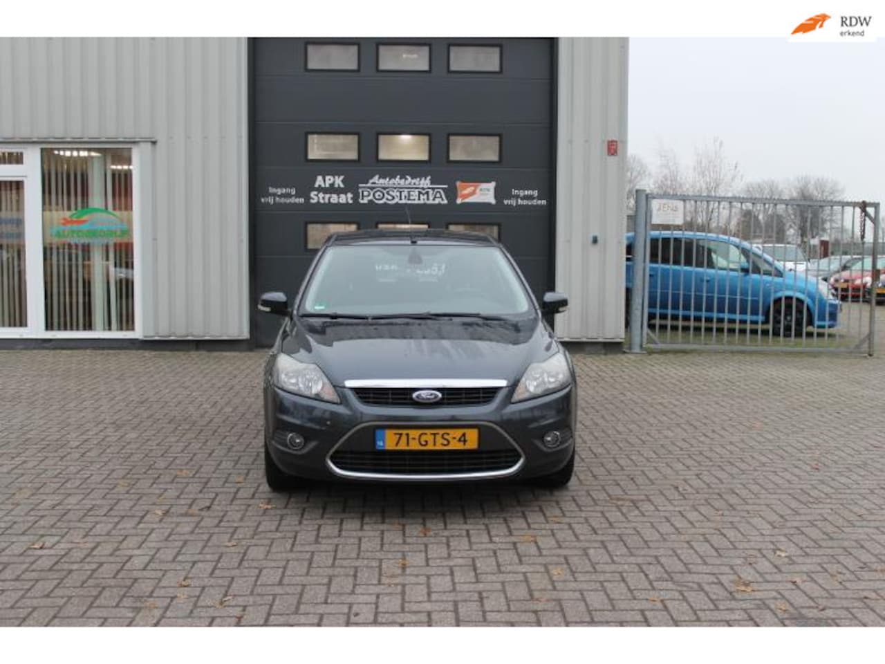 Ford Focus - 1.6 Titanium 1.6 Titanium - AutoWereld.nl