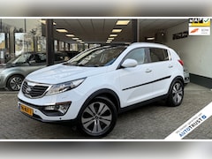 Kia Sportage - 2.0 X-clusive AUTOMAAT | CLIMATE | CAMERA | PANO DAK | NAP