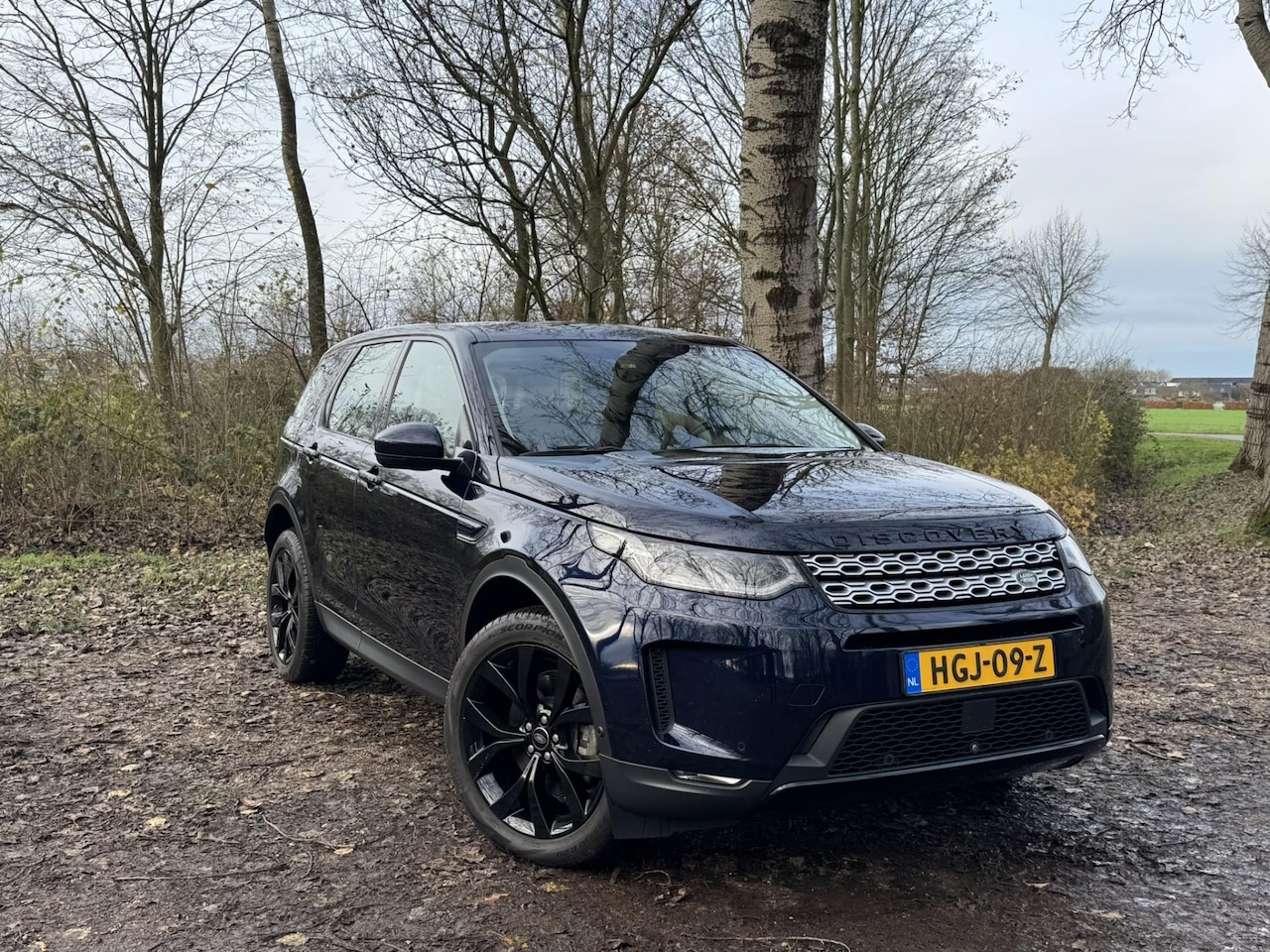 Land Rover Discovery Sport - P300e 1.5 HSE BTW - AutoWereld.nl