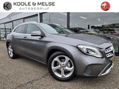 Mercedes-Benz GLA-Klasse - 180 122pk Business Solution, cruise control, elektrische klep