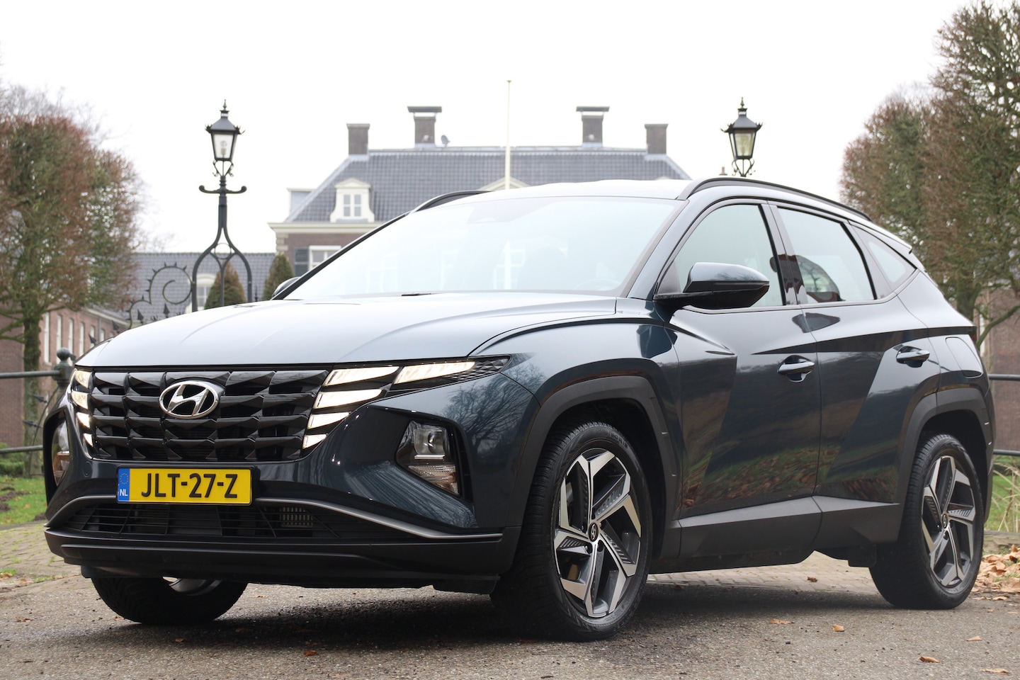 Hyundai Tucson - 1.6 T-GDI PHEV Comfort 4WD | TREKHAAK |  STOEL + STUURVERWARMING | DODE HOEK | CAMERA | PA - AutoWereld.nl