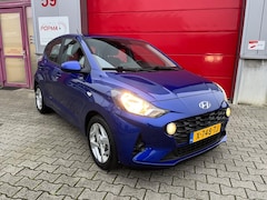 Hyundai i10 - 1.0 67pk Automaat Comfort Smart 5-zits / Stuur- en stoelverwarming / Cruise control / Airc