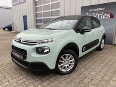 Citroën C3 - 1.2 PureTech S&S Feel / Airco / Cruise / PDC / Stoelverw