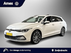 Volkswagen Golf Variant - 1.5 130pk TSI Style Velgen 'Ventura', 17 inch lichtmetaal | Navigatie pakket 'Discover Med