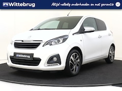 Peugeot 108 - 1.0 e-VTi Allure | Navigatie | Camera | Keyless Entry | Climate Control |