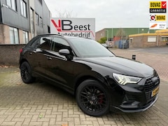 Audi Q3 - 35 TFSI S Line Pro Black Optic 150PK Matrix LED